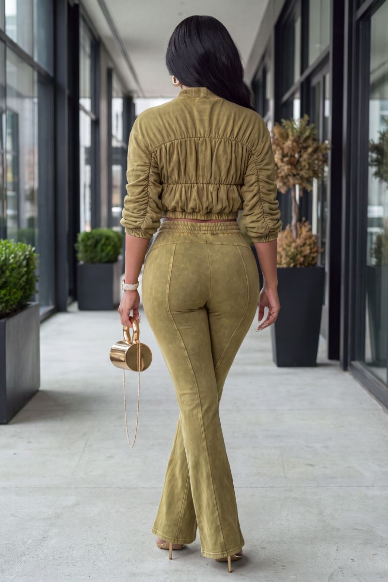 Afterglow Luxe Set – Pistachio Perfection