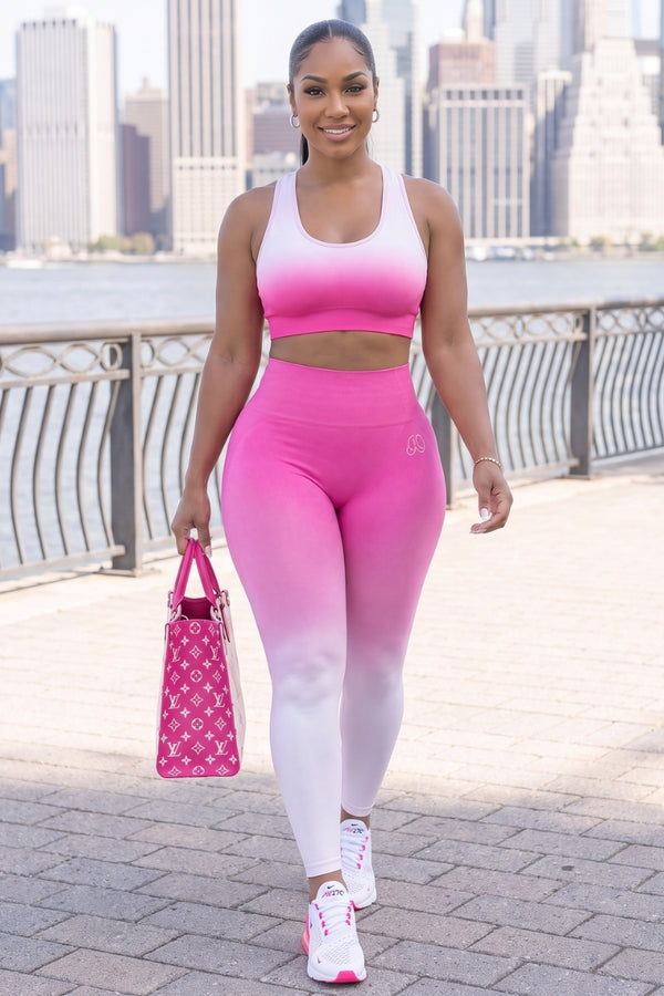 Cotton Candy Luxe Set