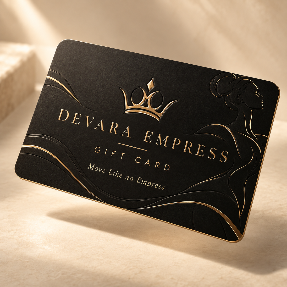 Devara Empress Collection Gift Cards