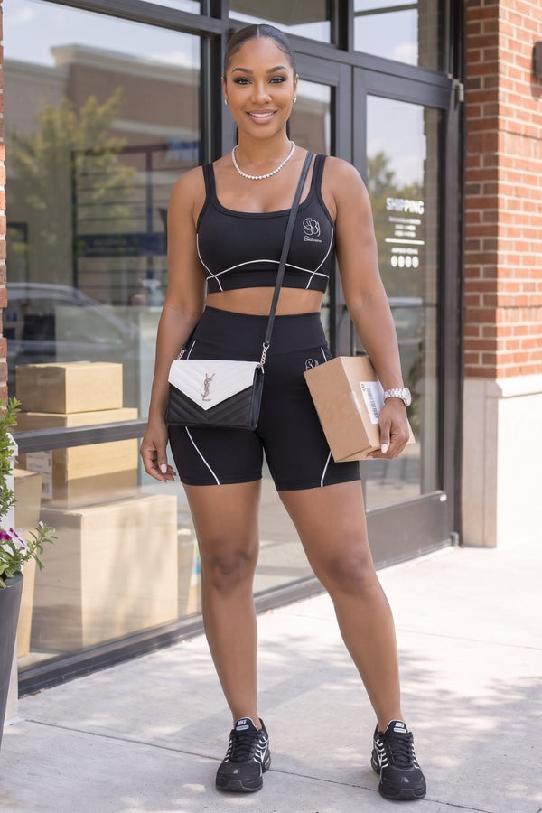 Onyx Curve Set