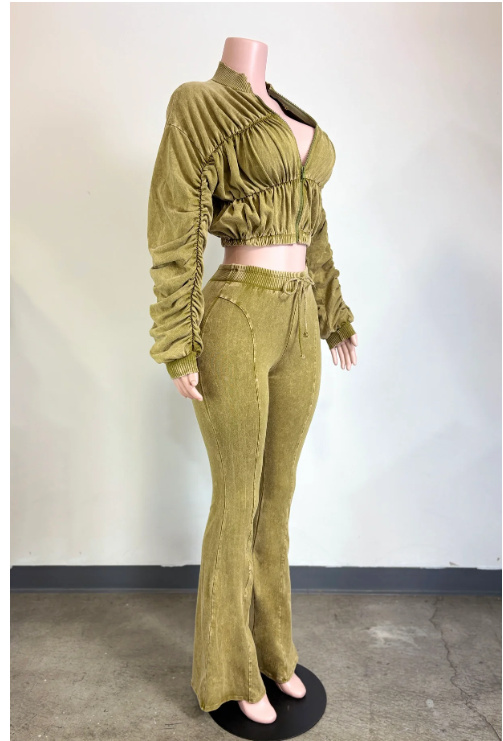 Afterglow Luxe Set – Pistachio Perfection