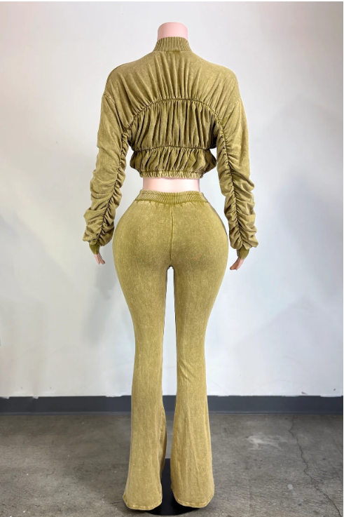 Afterglow Luxe Set – Pistachio Perfection