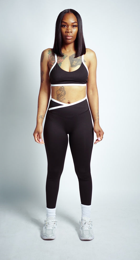Elan Sculpt Set-Premium Gym Collection Front view