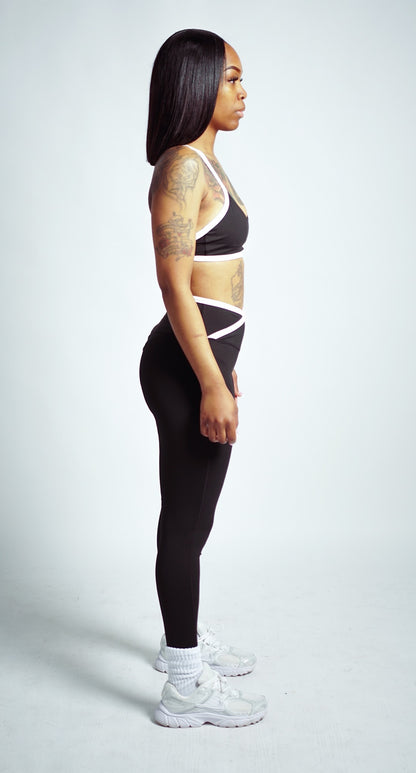 Elan Sculpt Set-Premium Gym Collection Right view