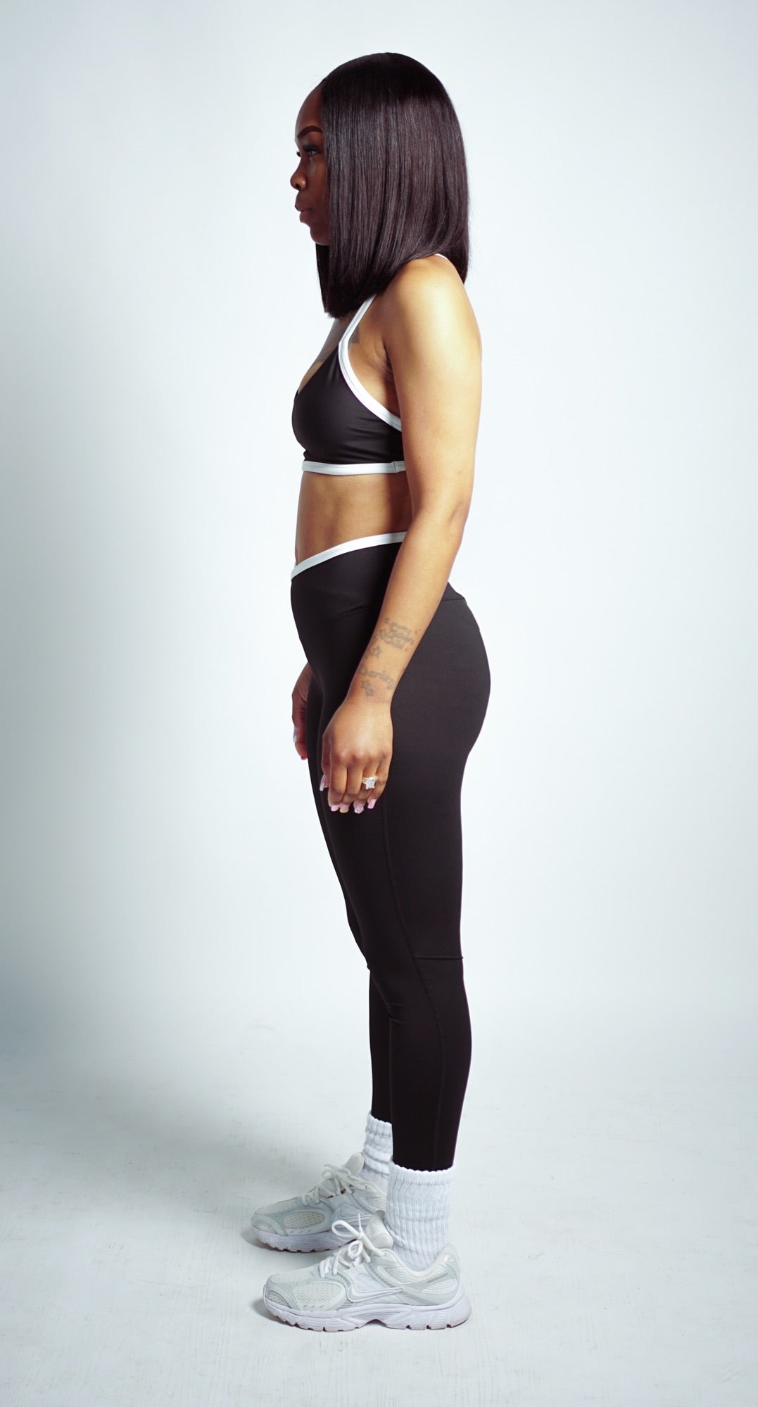 Elan Sculpt Set-Premium Gym Collection Left view